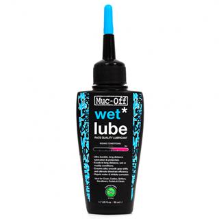 Muc-Off Wet Lube 50ml Sykkelolje for v&#229;te forhold